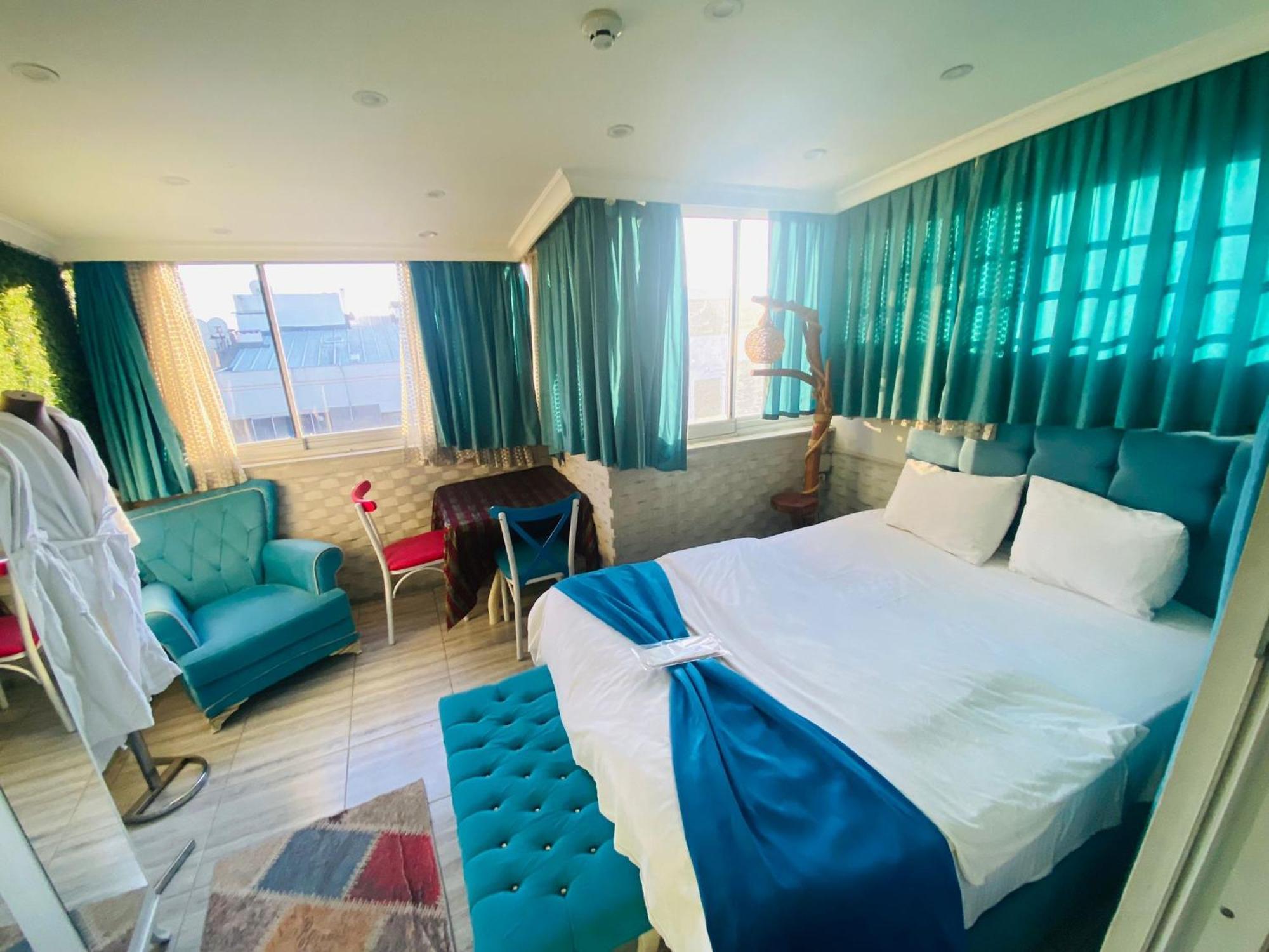 Sirinyer Elit Residance Apart Hotel Izmir Exterior photo