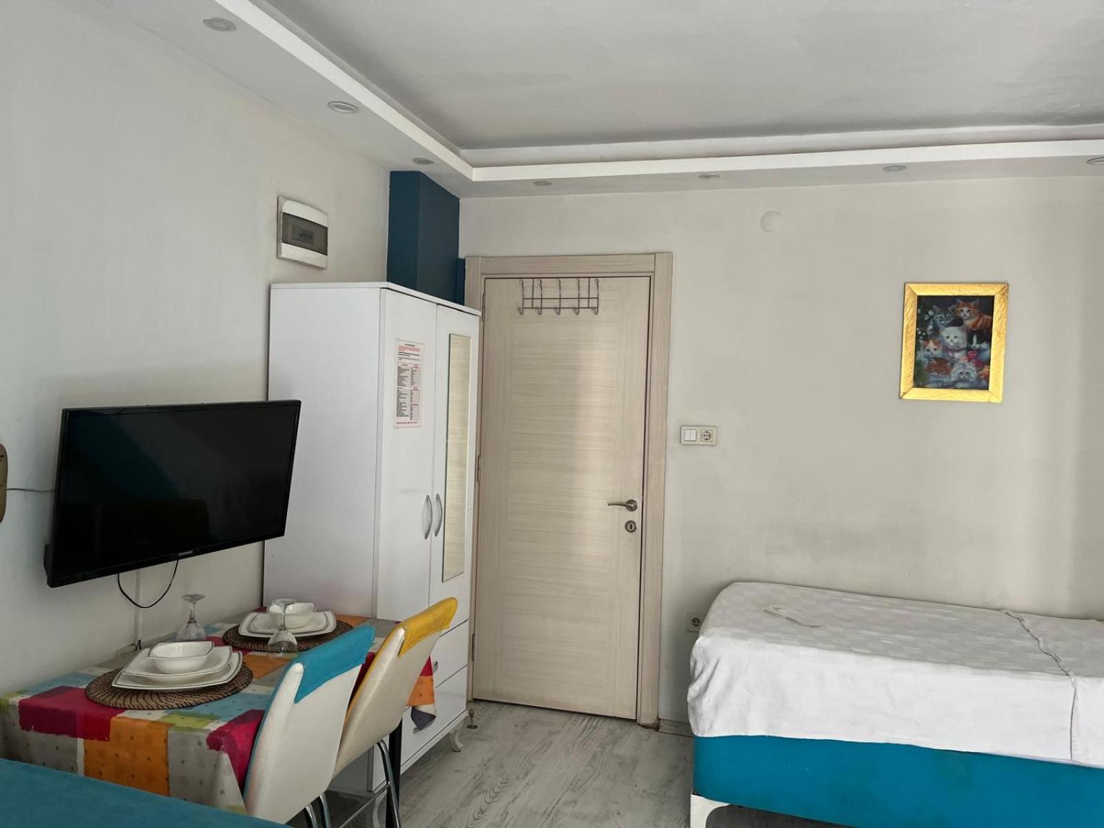 Sirinyer Elit Residance Apart Hotel Izmir Exterior photo