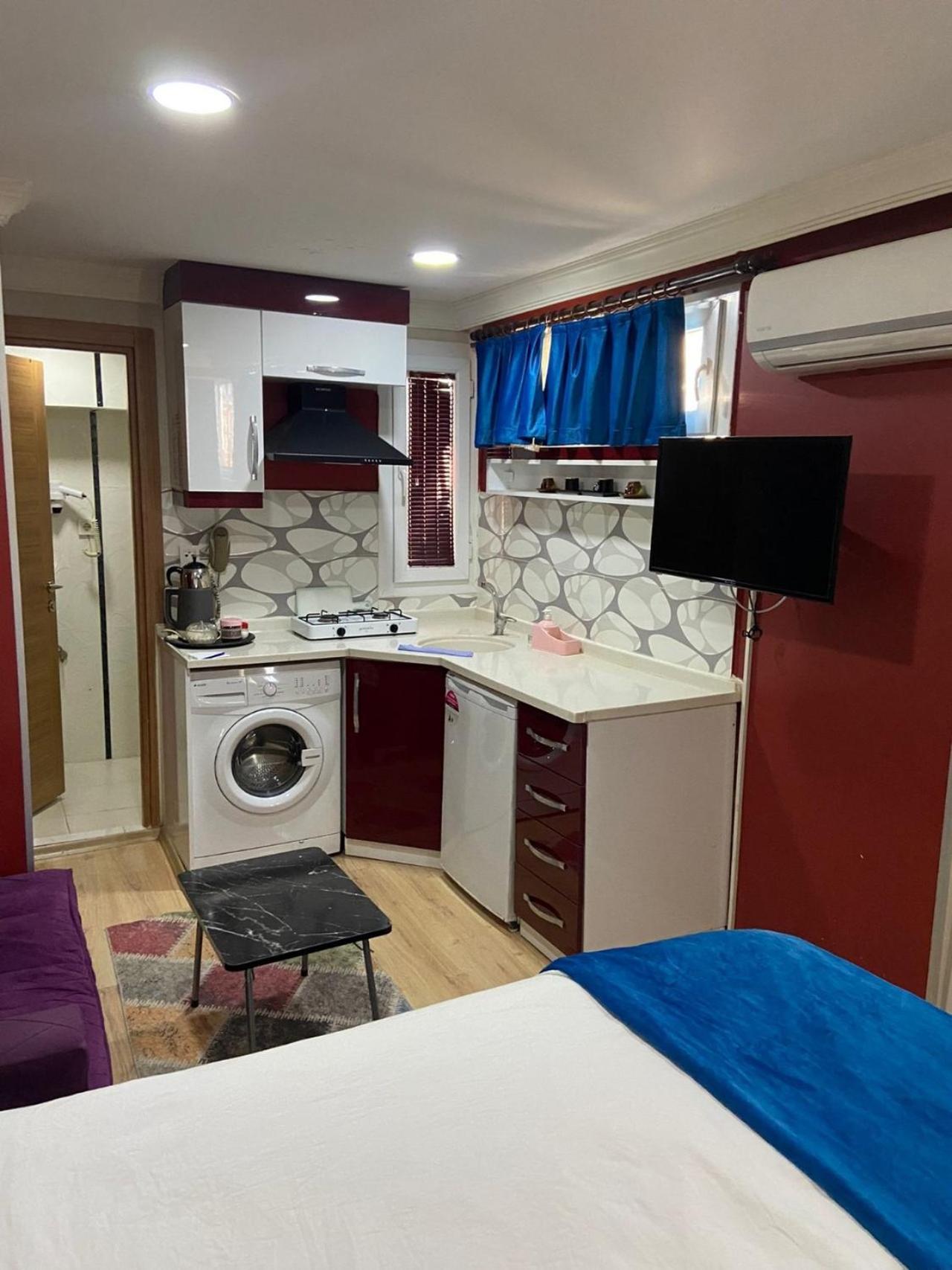 Sirinyer Elit Residance Apart Hotel Izmir Exterior photo